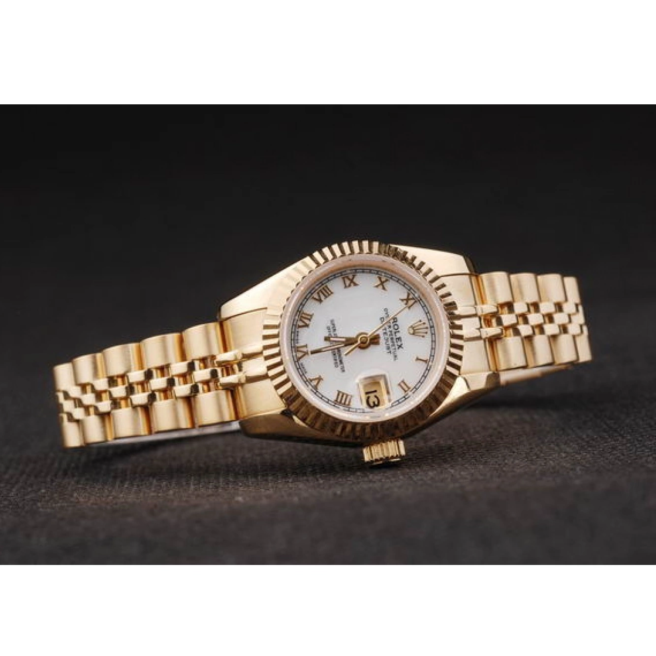Aaa fake watches Mechanism-srl100 Rolex Datejust Swiss 0715